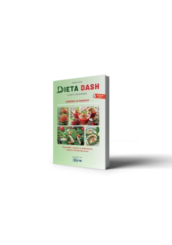 DIETA DASH - w teorii i zastosowaniu. Wyd. 4 2026